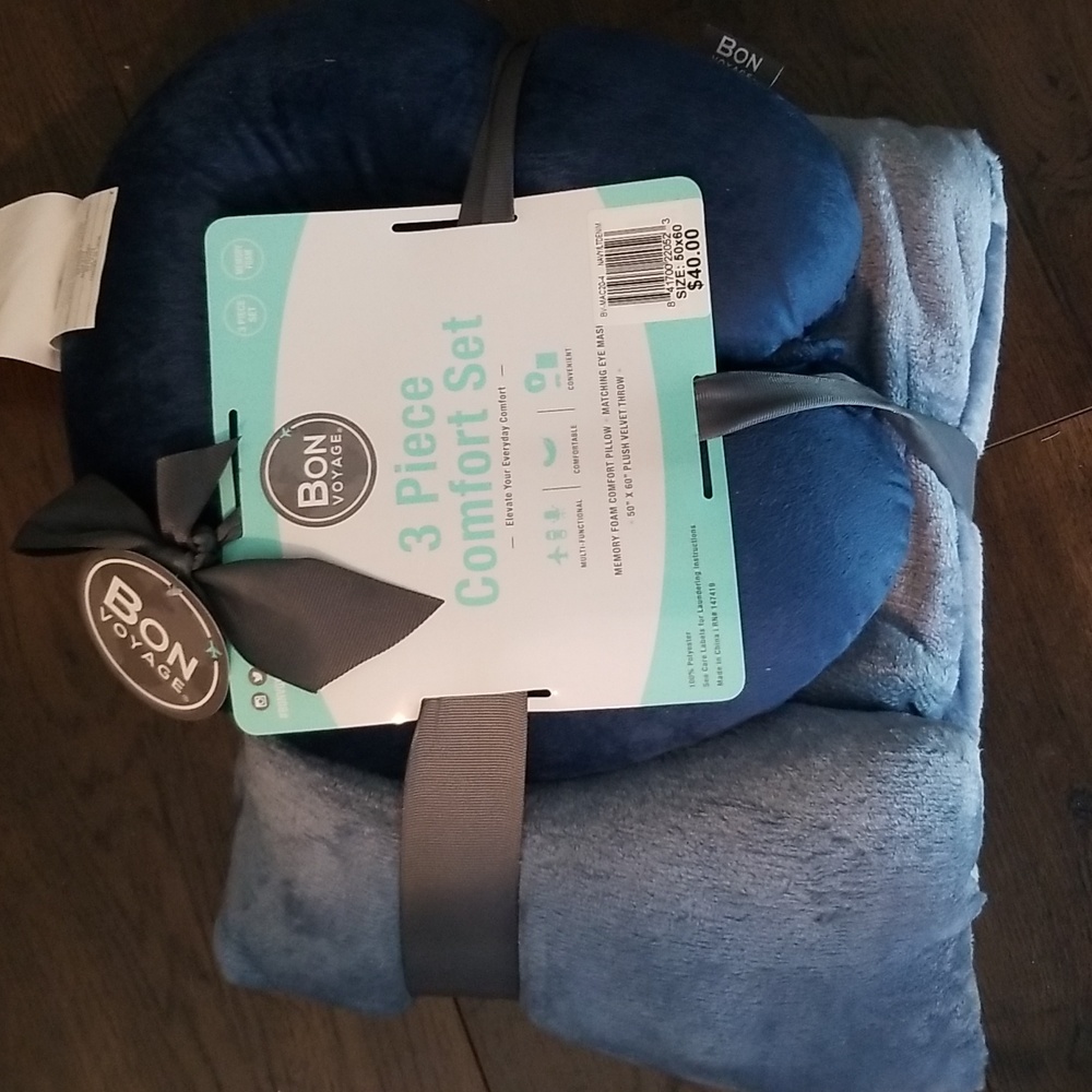3 piece travel set